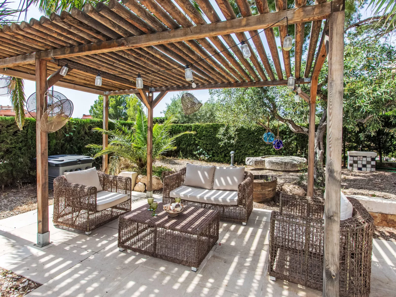 Platja Calafato-Draußen