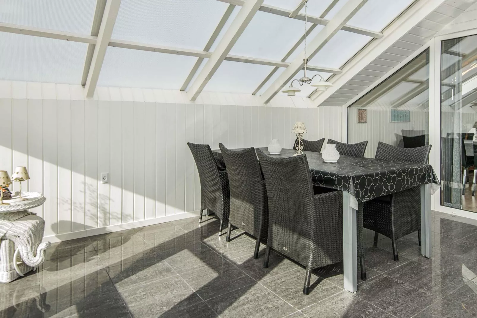 8 person holiday home in Hemmet-Indoor