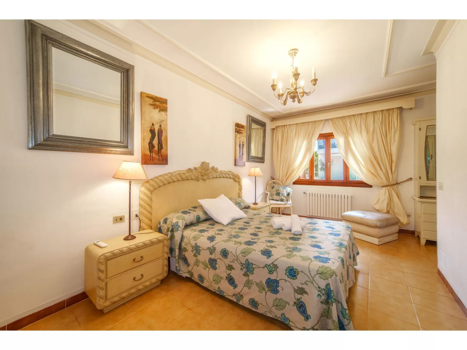 Villa Munar I-Inside