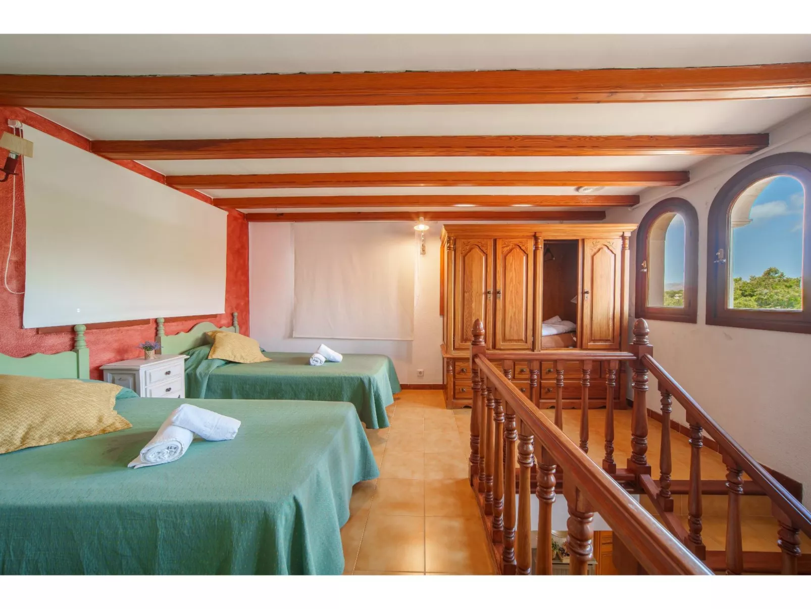 Villa Munar I-Inside