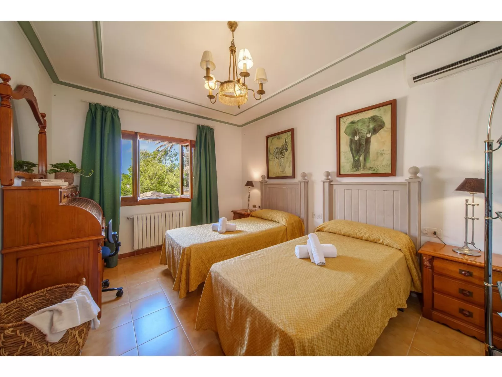 Villa Munar I-Inside