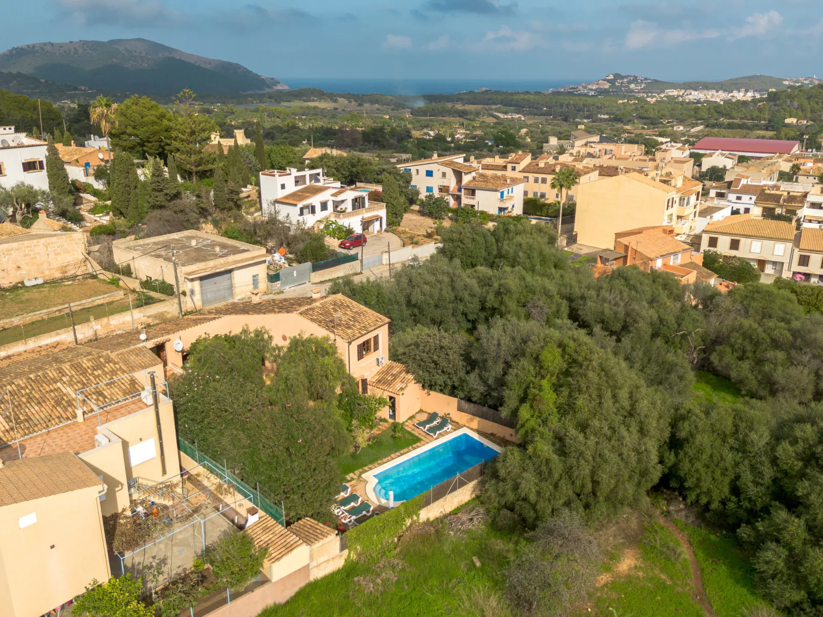 Sa Taulera-Outside