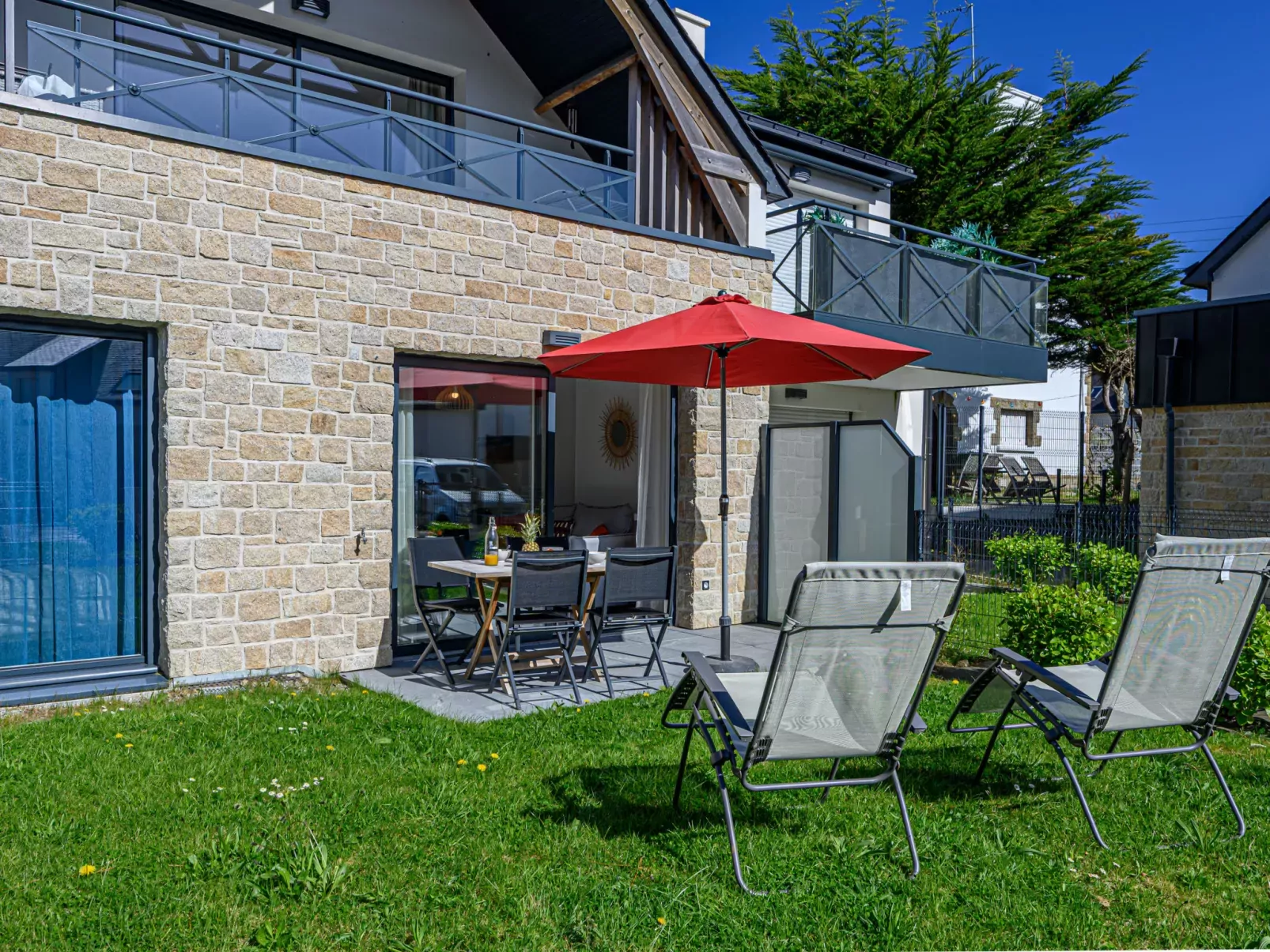 Les Villas du Men Du-Dehors