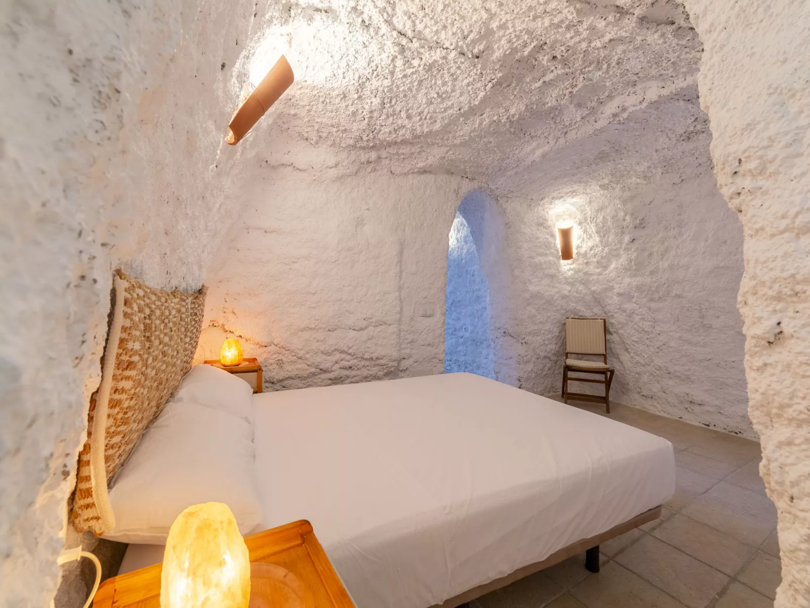 Casa Cueva Maria Zambrano-Inside