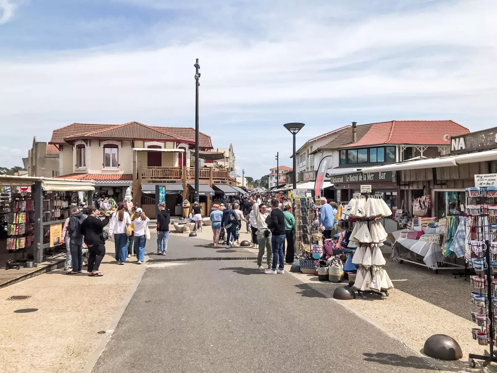 Les Goelands-Area