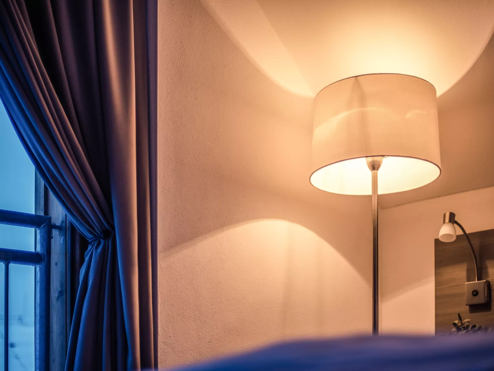 Residence Lipno-Inside