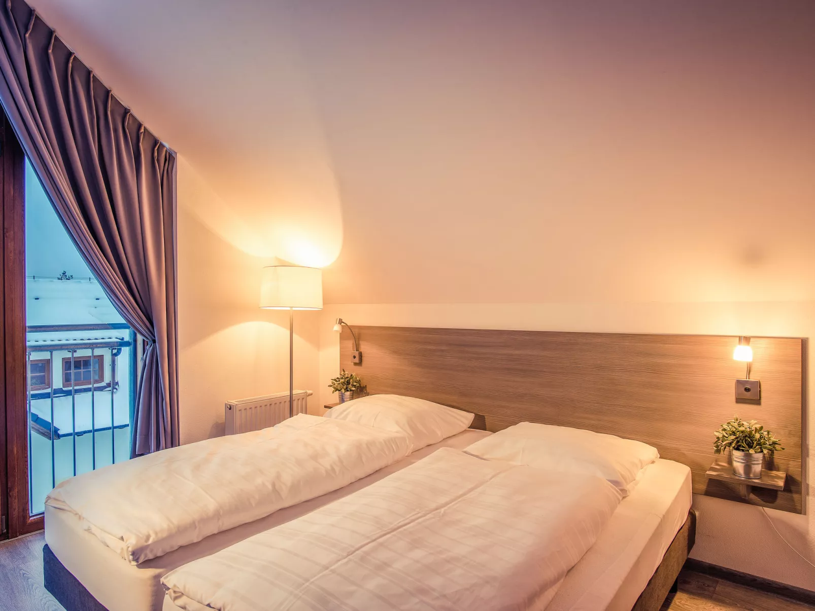 Residence Lipno-Inside