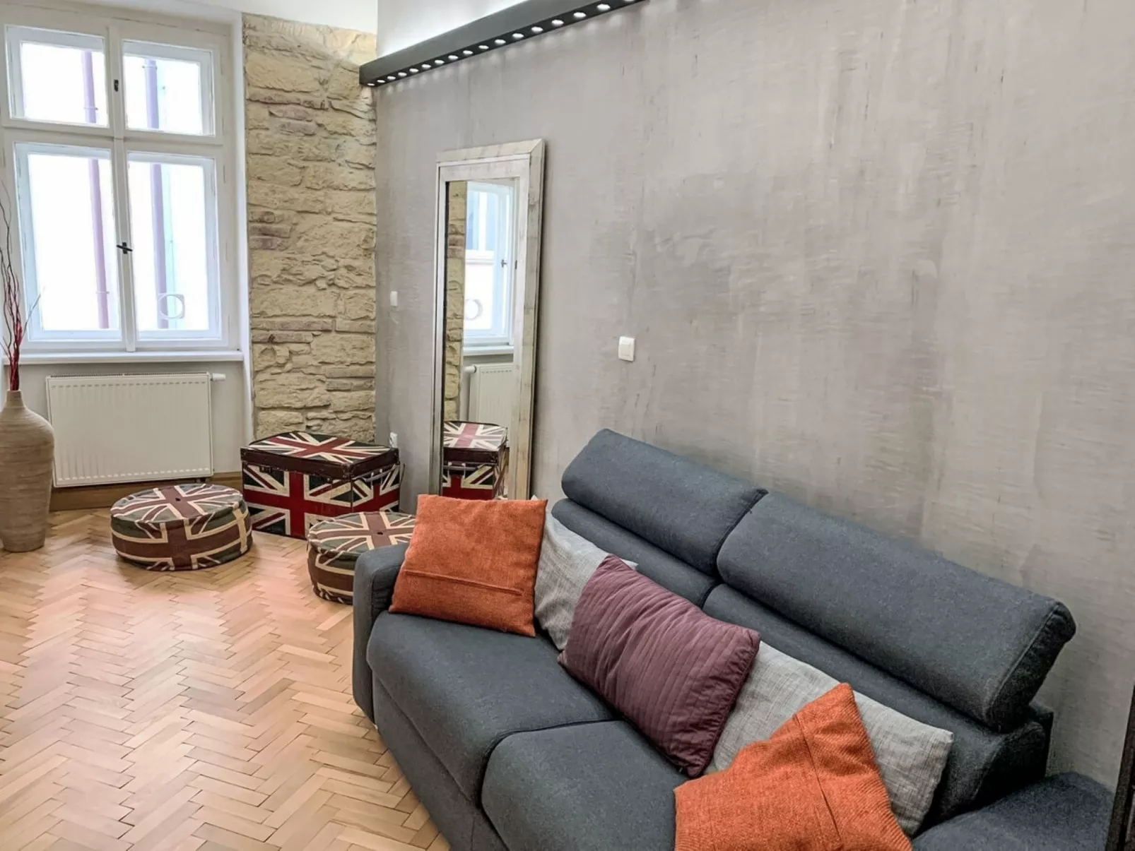 Golden Stage Nook-Drinnen