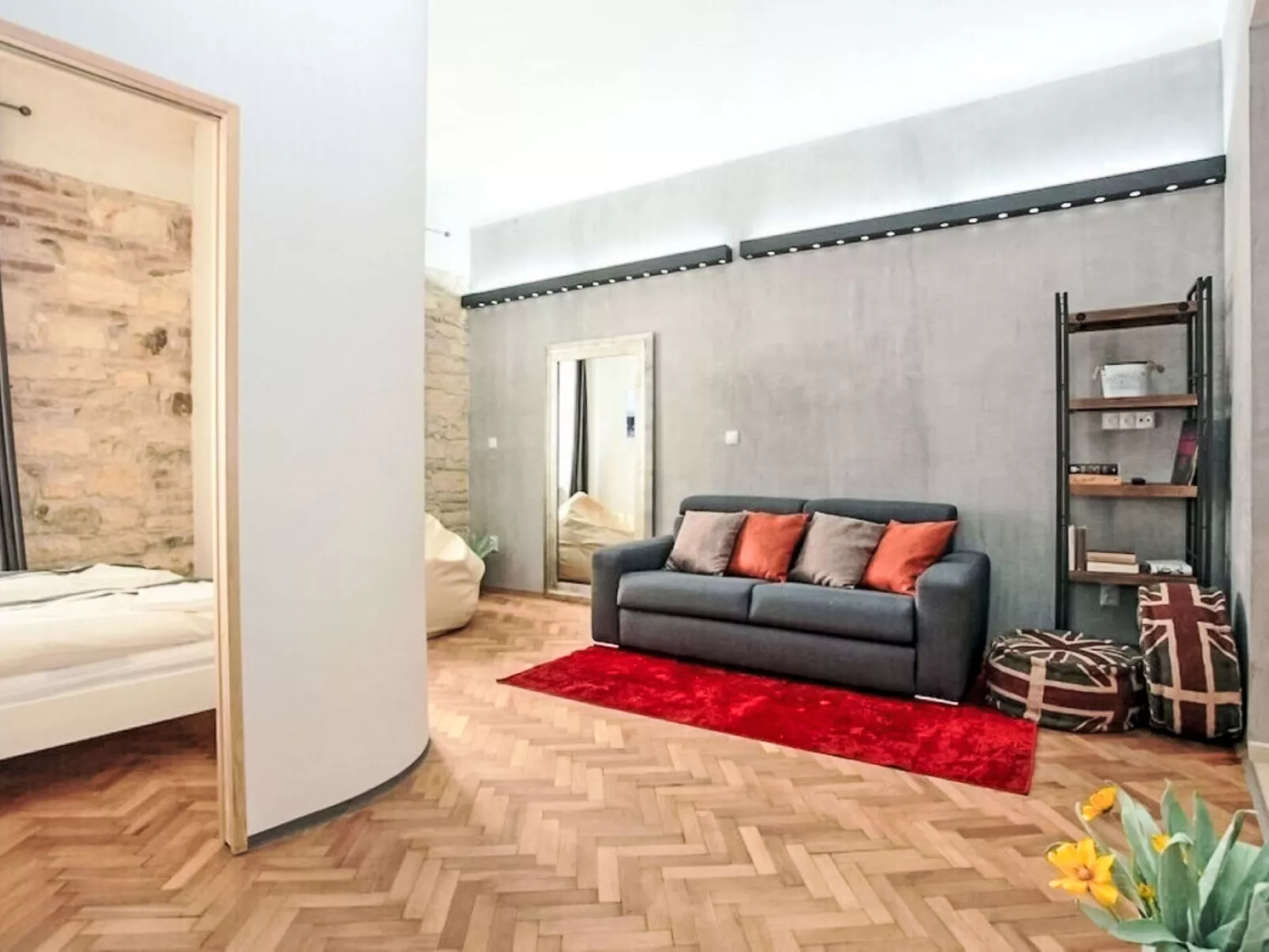 Golden Stage Nook-Drinnen