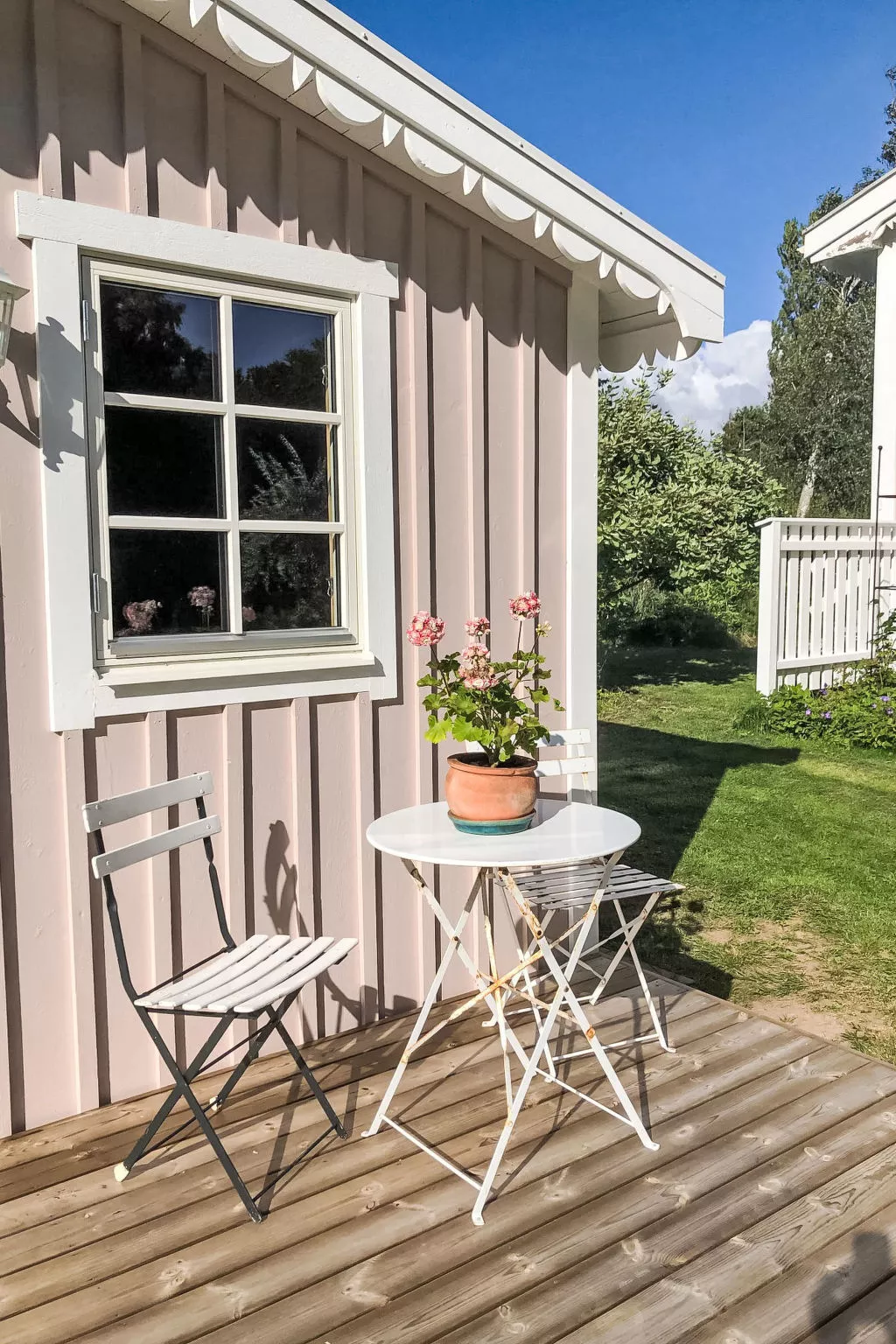 Rosa Huset-Inside