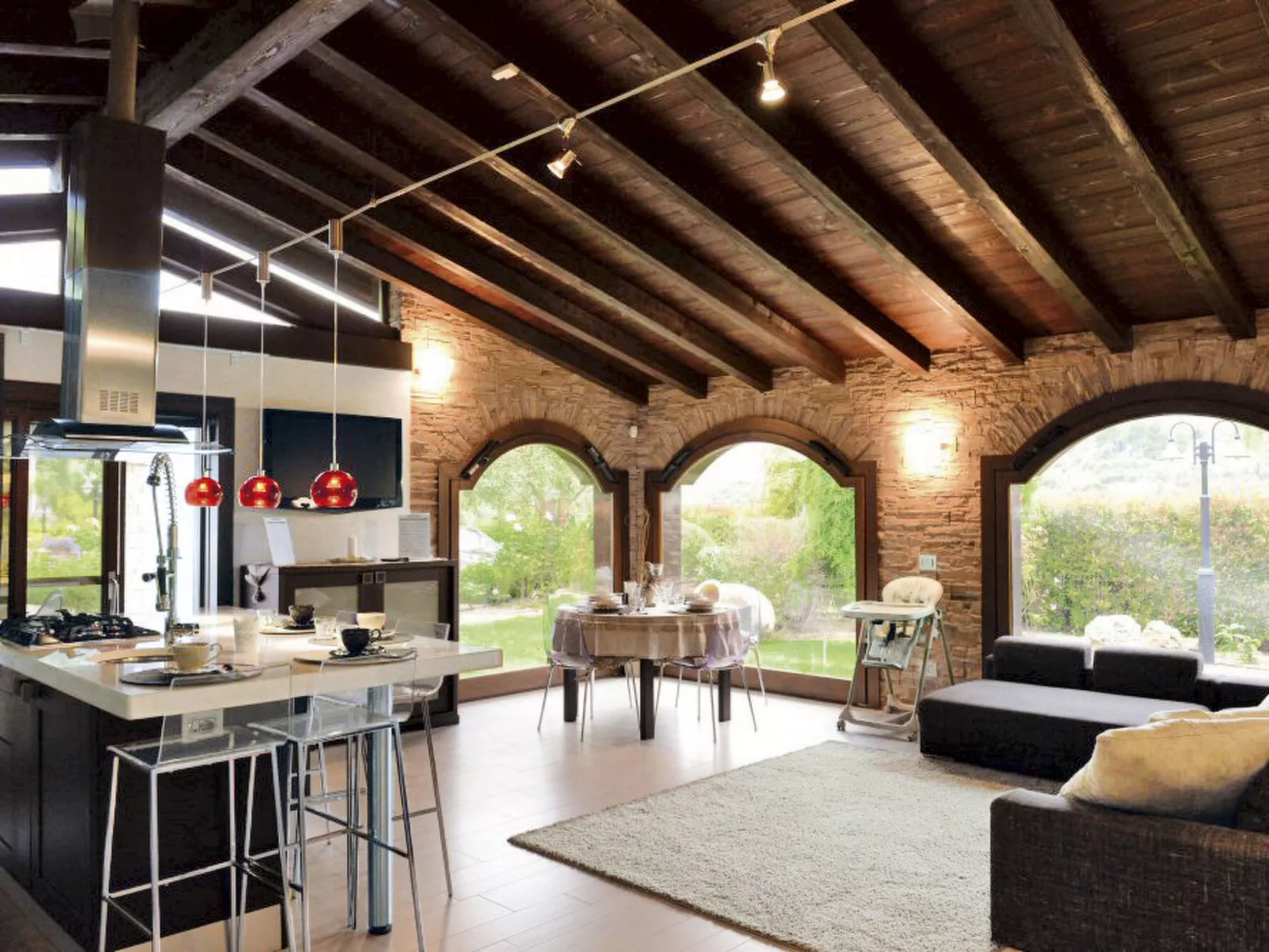 Villa Monterosso (IMP420)-Inside