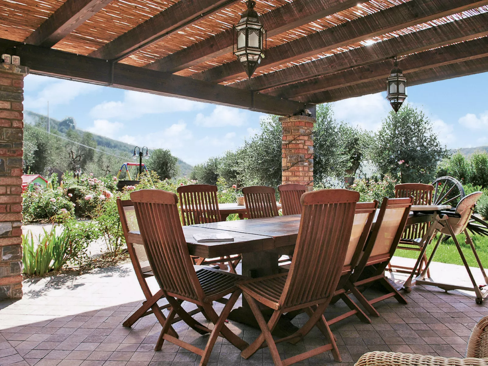 Villa Monterosso (IMP420)-Outside