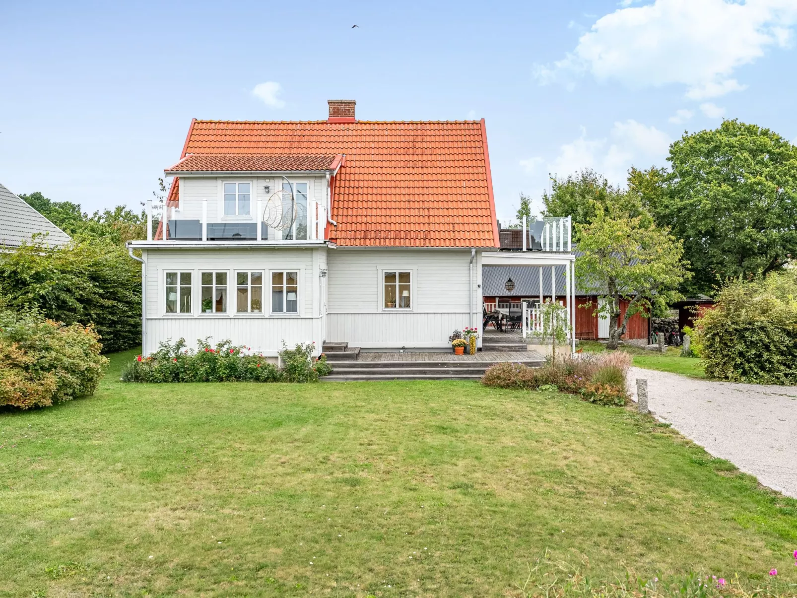Haveliden-Draußen