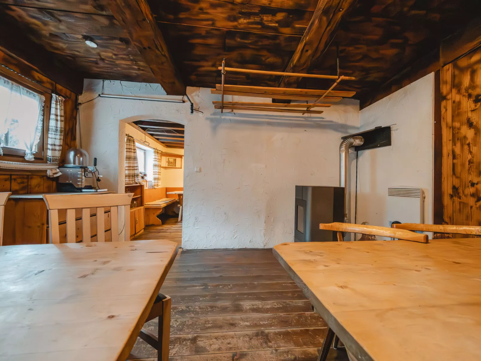 Alte Sahnealm-Inside