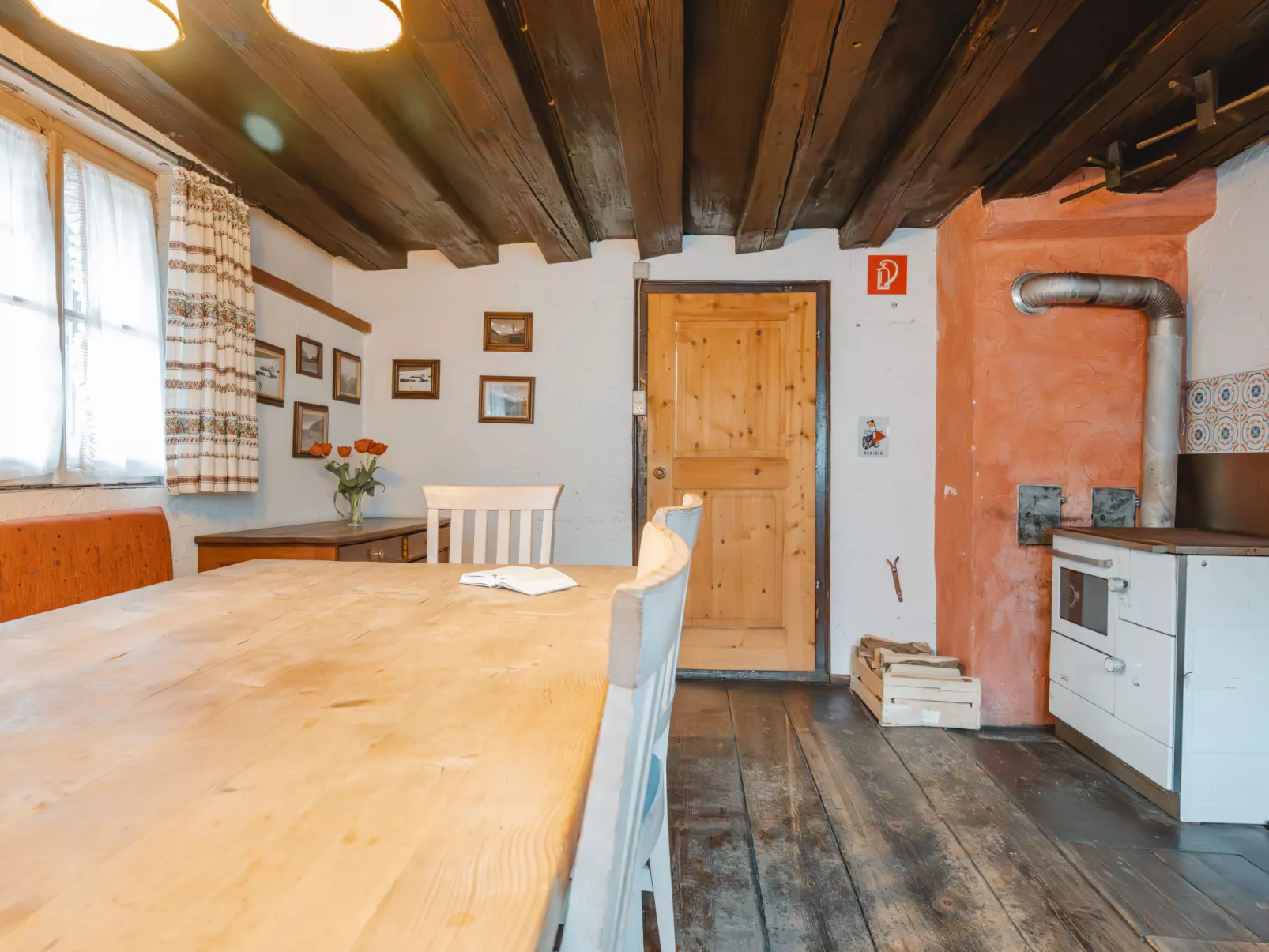 Alte Sahnealm-Inside
