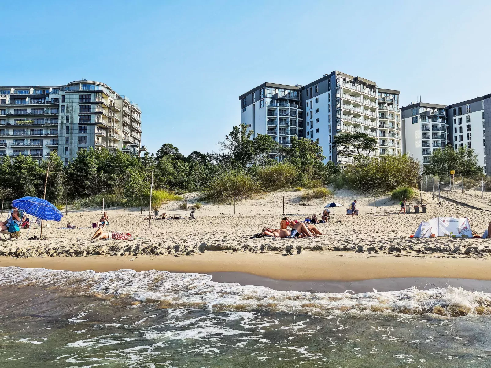 Mistral Porta Mare-Outside