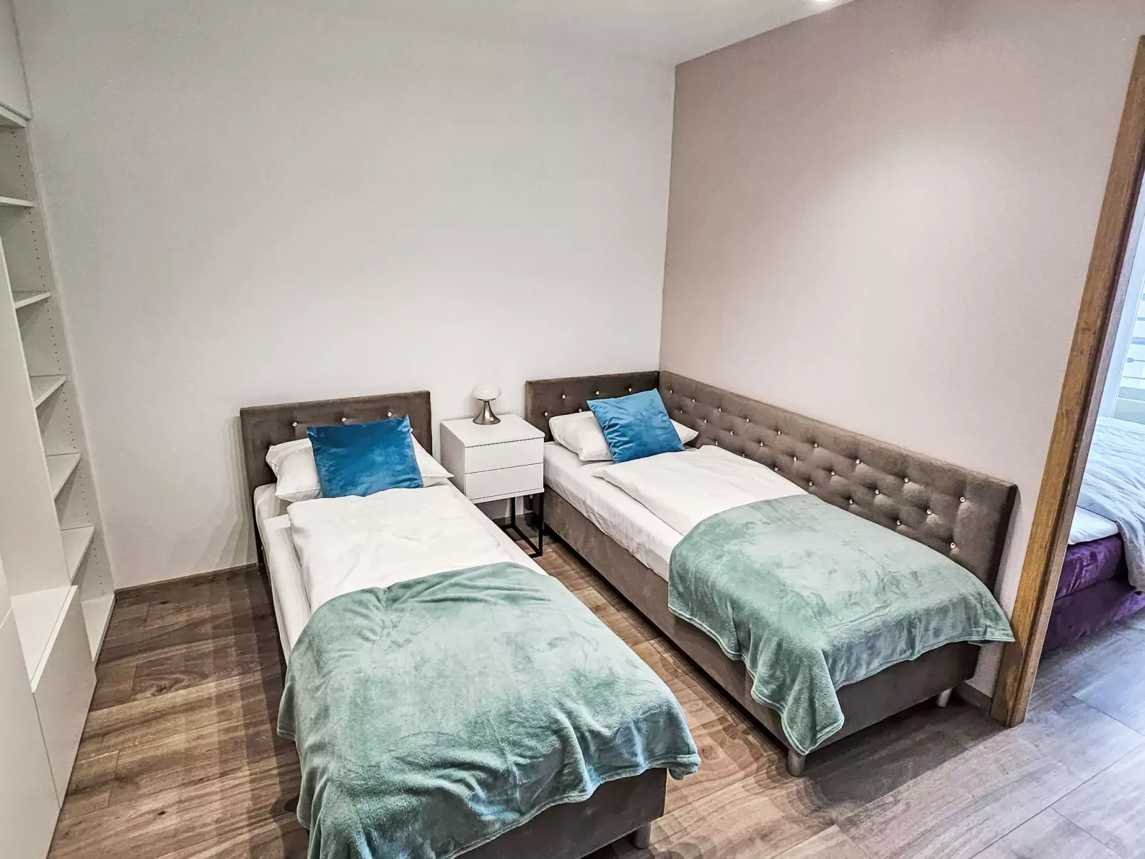 Mistral Porta Mare-Inside