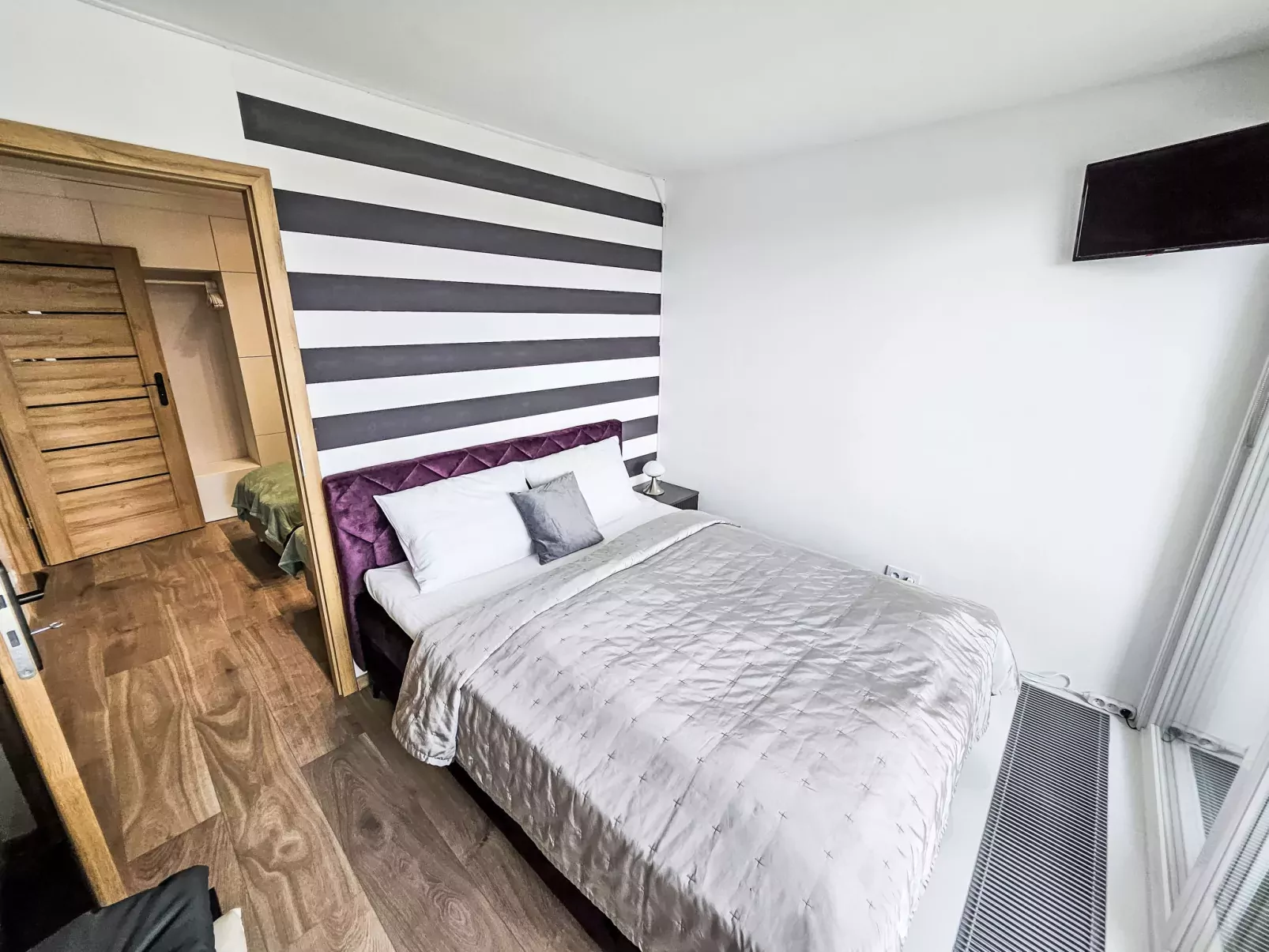 Mistral Porta Mare-Inside