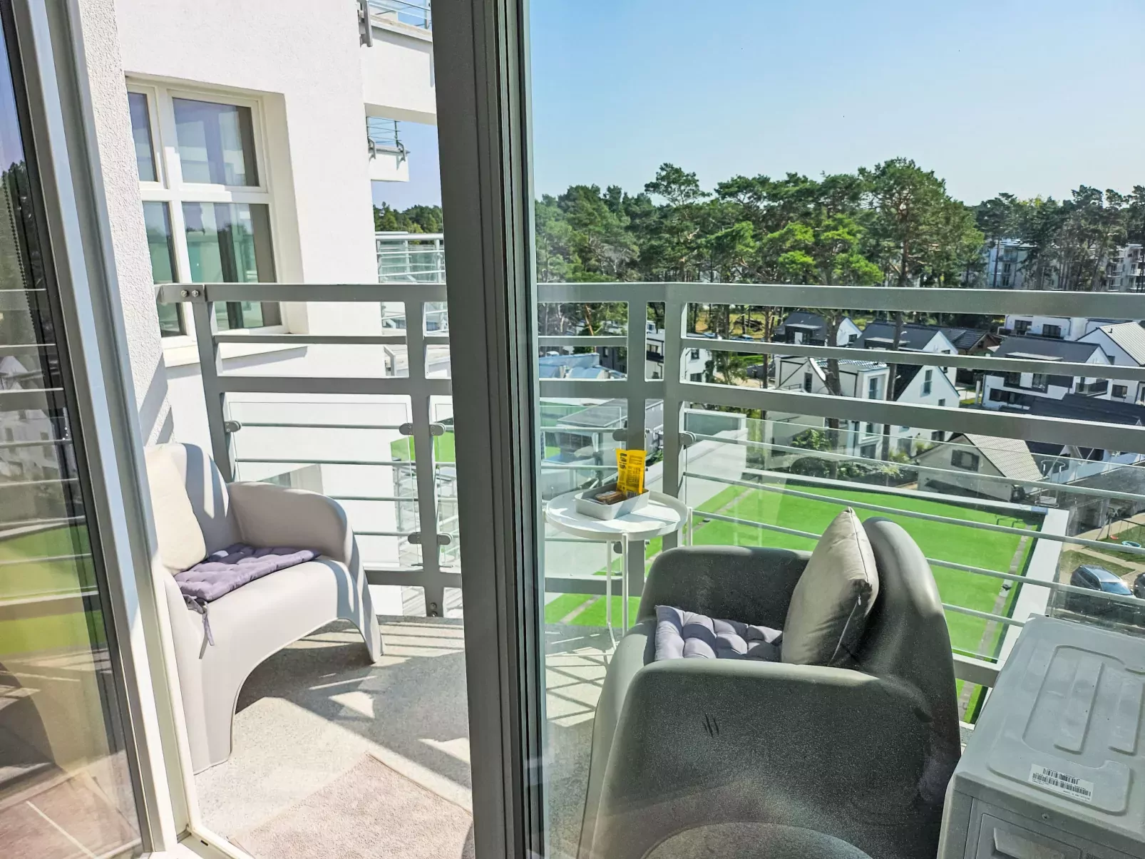 Mistral Porta Mare-Outside