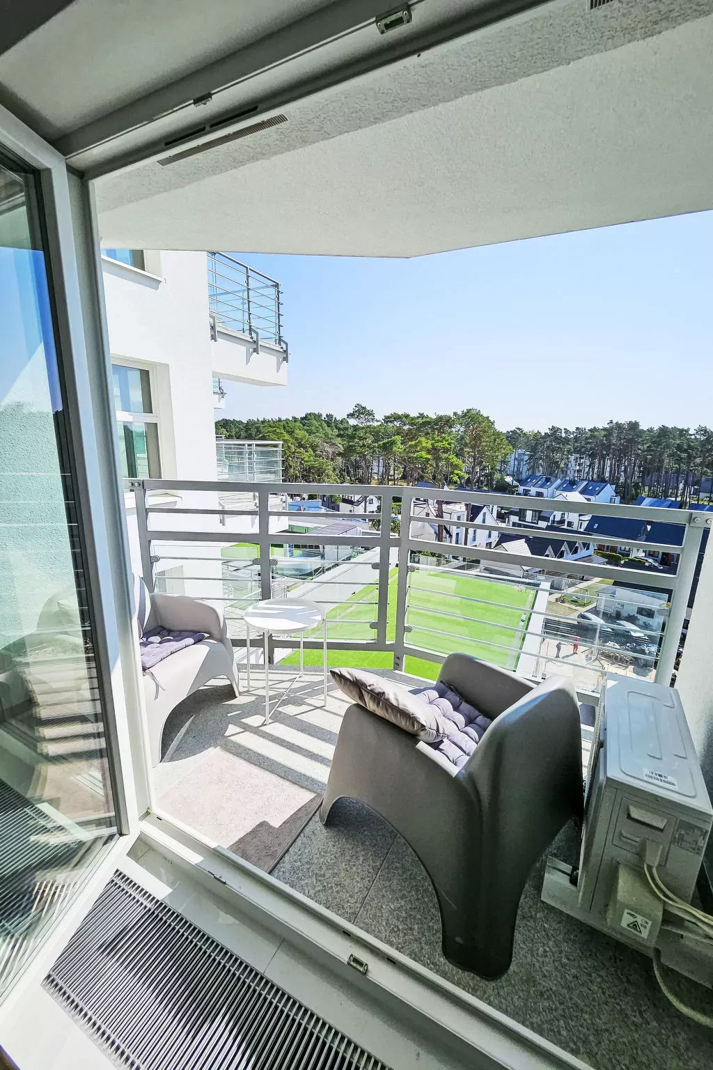 Mistral Porta Mare-Outside