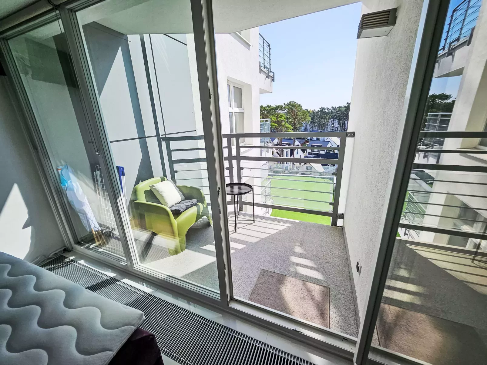 Mistral Porta Mare-Outside