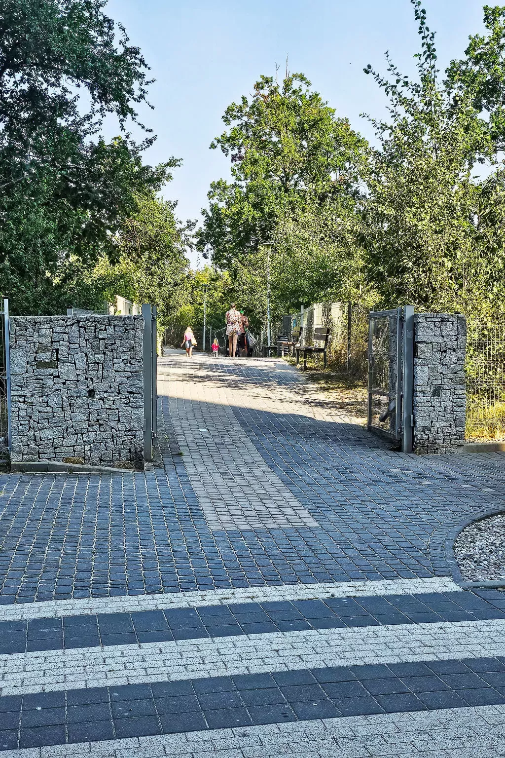 Mistral Porta Mare-Outside