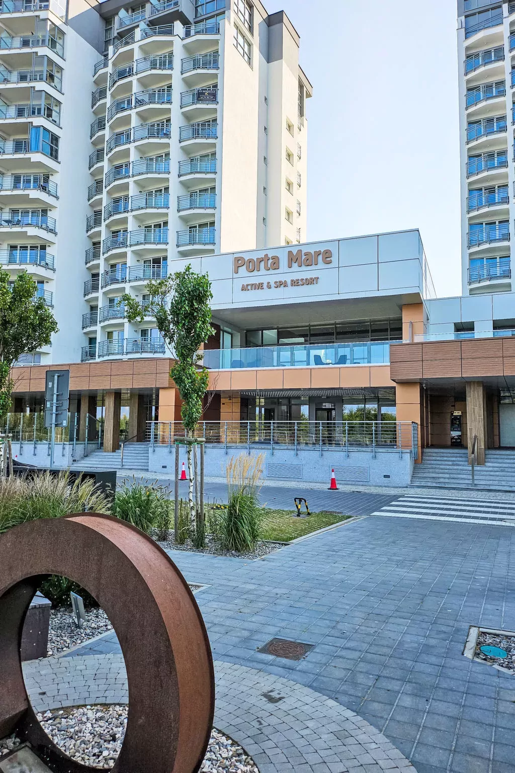 Mistral Porta Mare-Outside