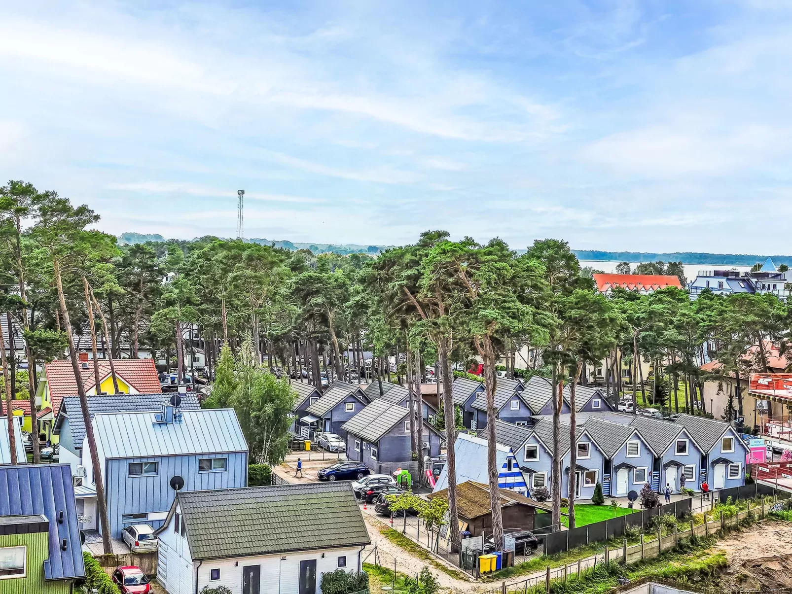 Mistral Porta Mare-Outside