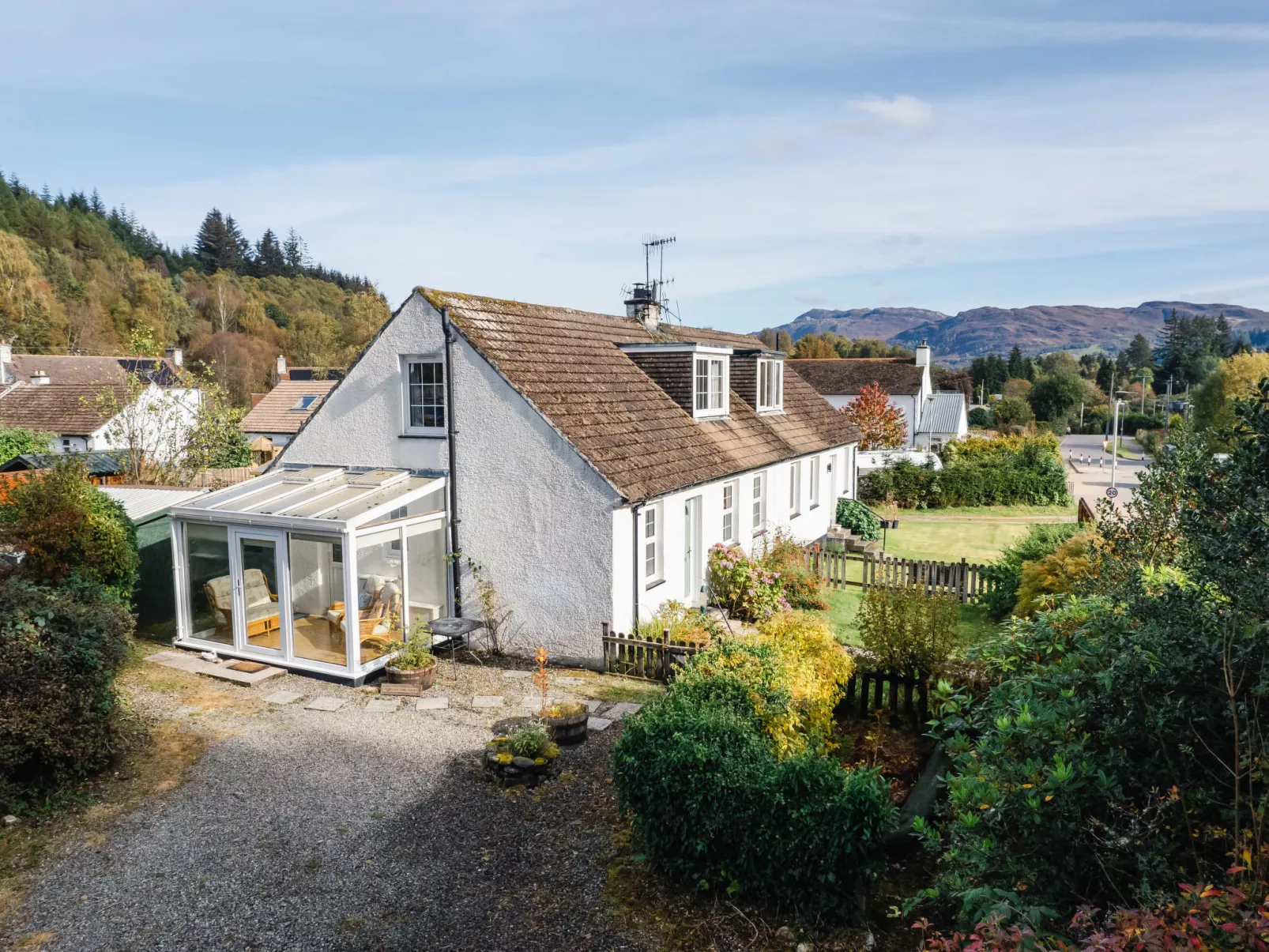 Jenkins Cottage-Dehors