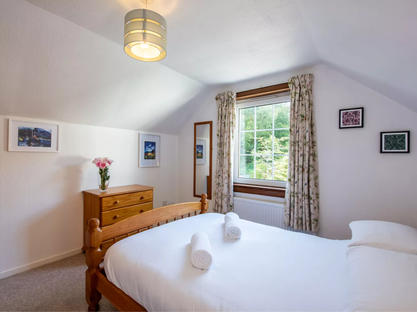 Jenkins Cottage-Dedans