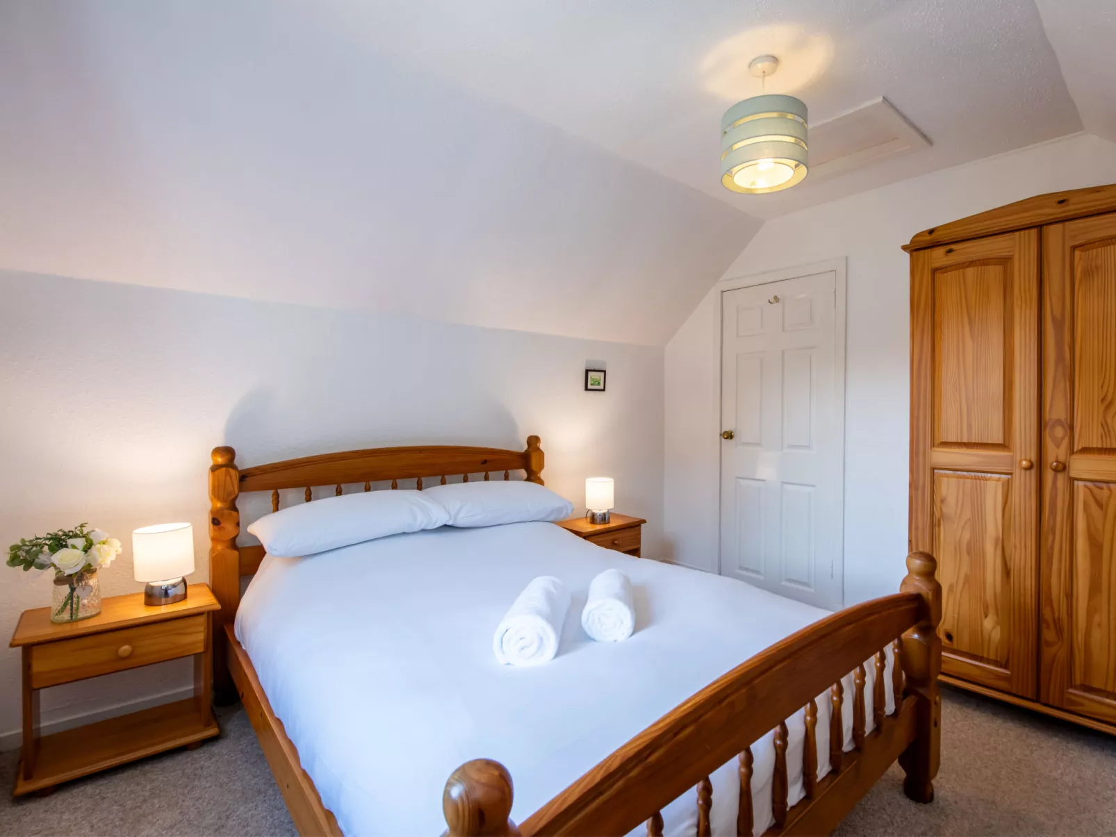 Jenkins Cottage-Dedans
