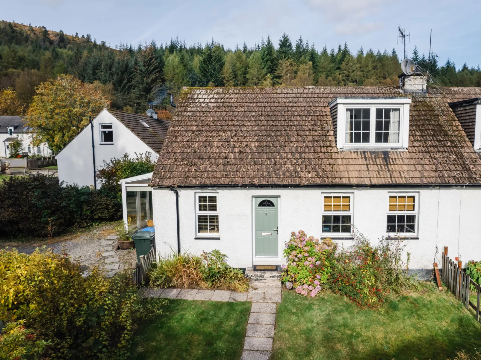 Jenkins Cottage-Dehors