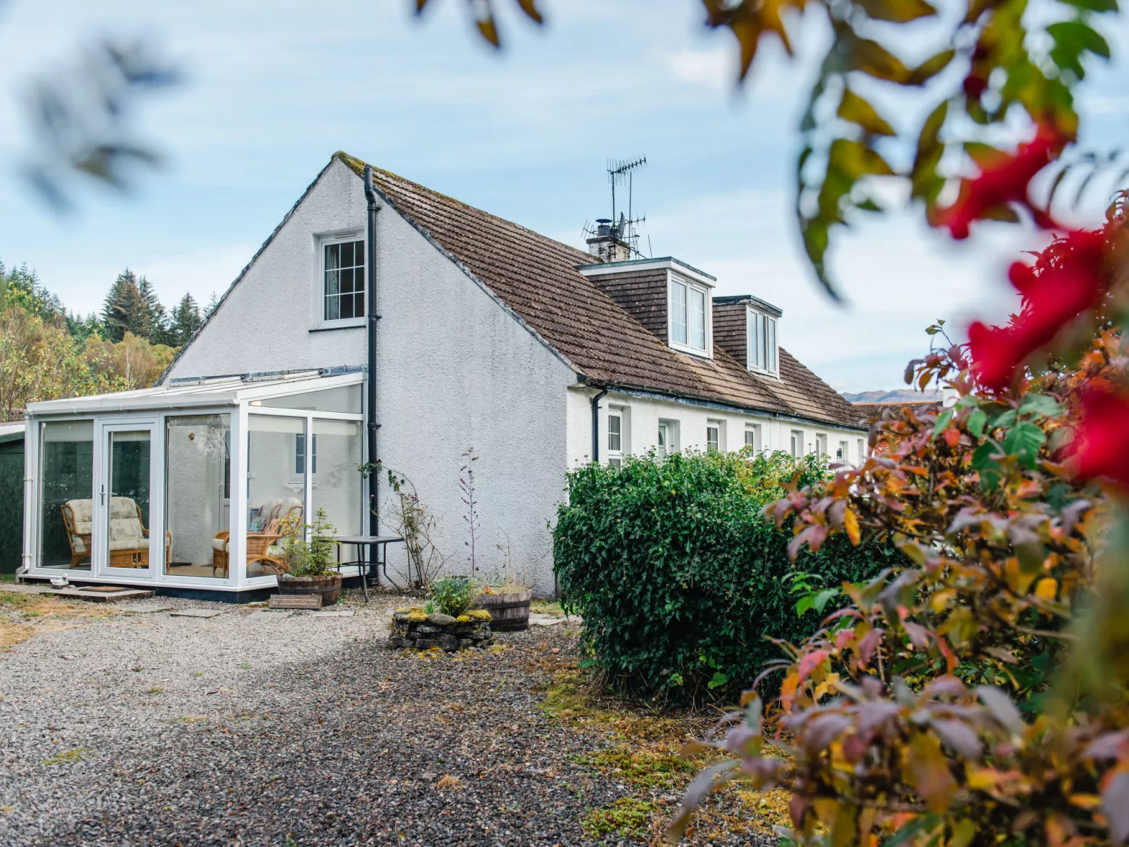 Jenkins Cottage-Dehors