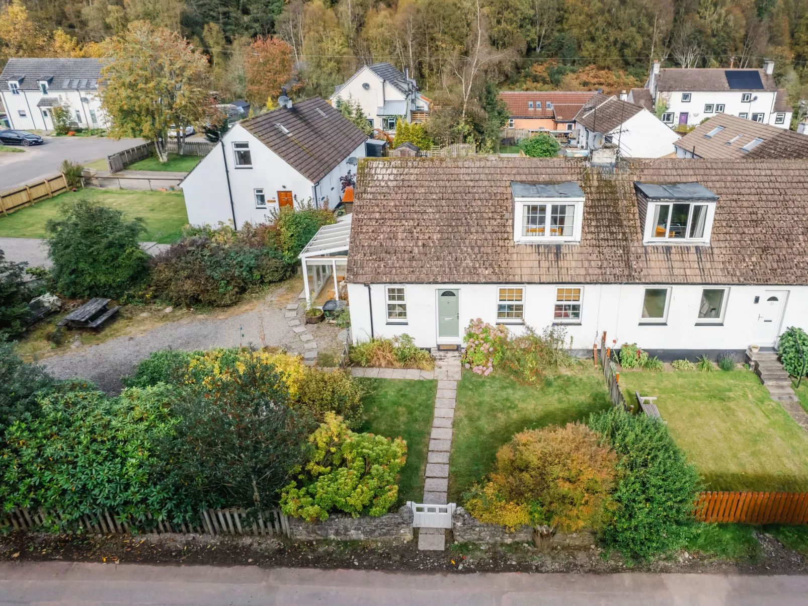 Jenkins Cottage-Dehors
