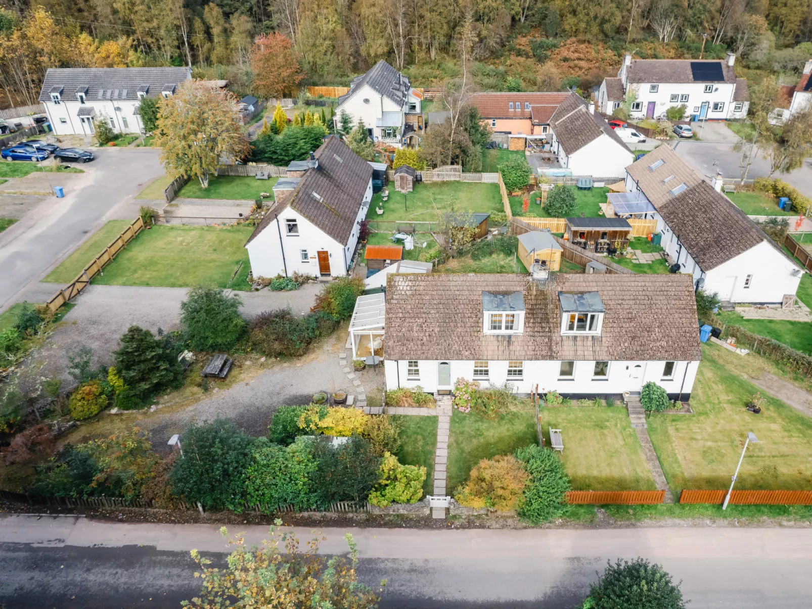 Jenkins Cottage-Dehors