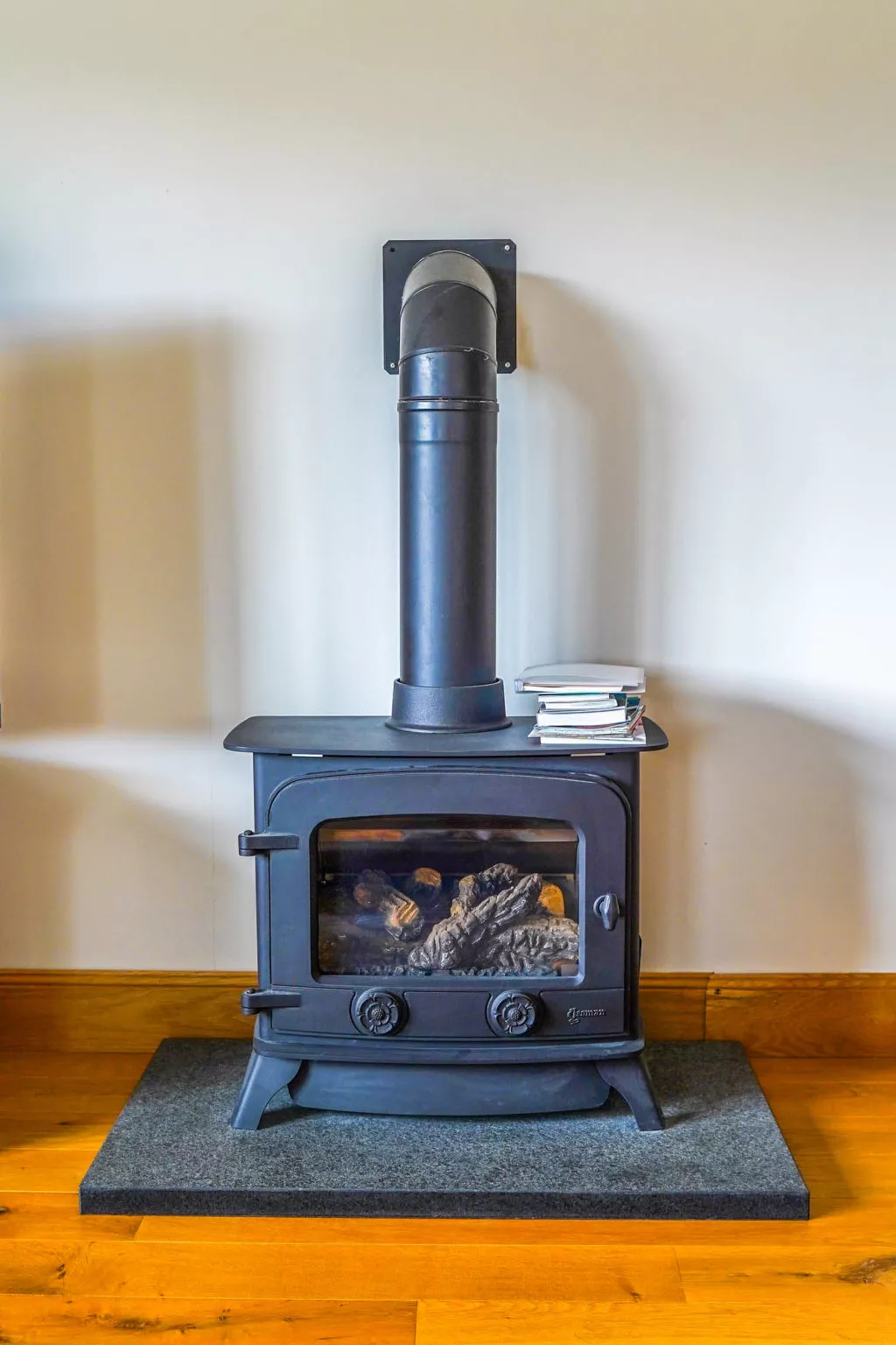 Strathmore Lodge-Inside
