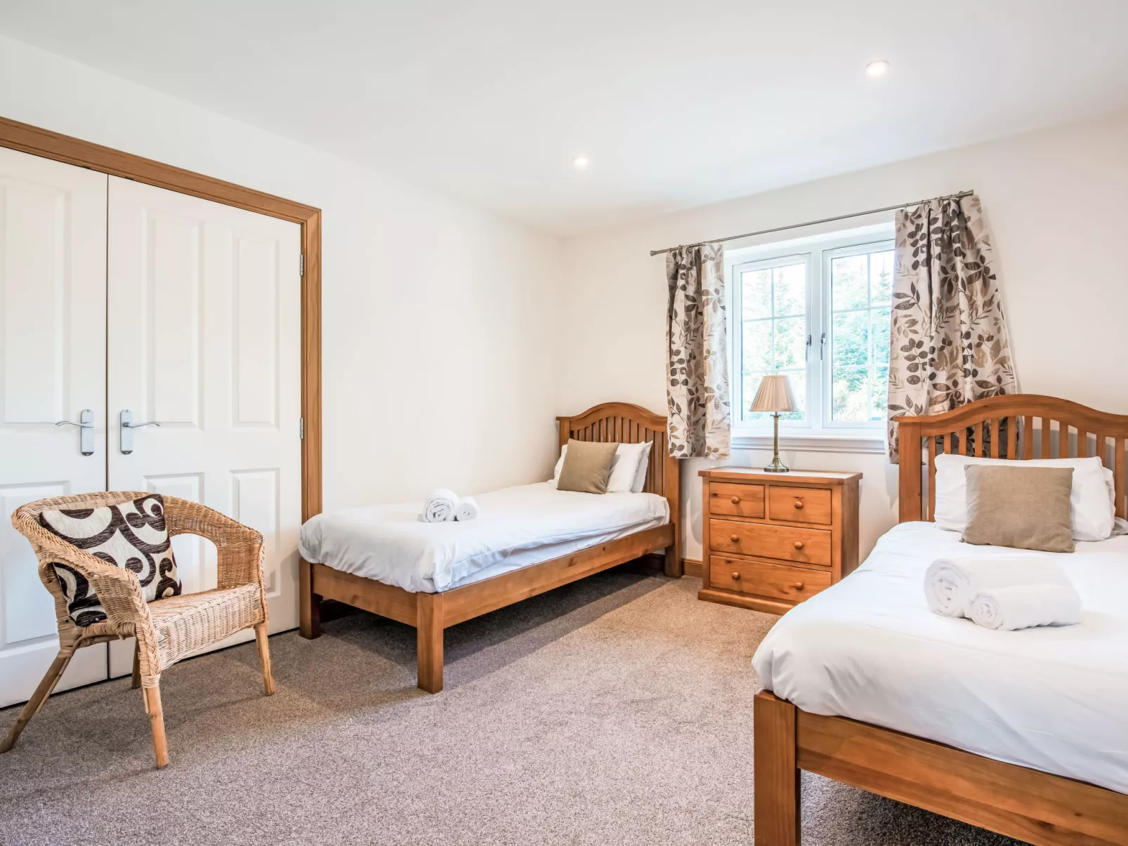 Strathmore Lodge-Inside