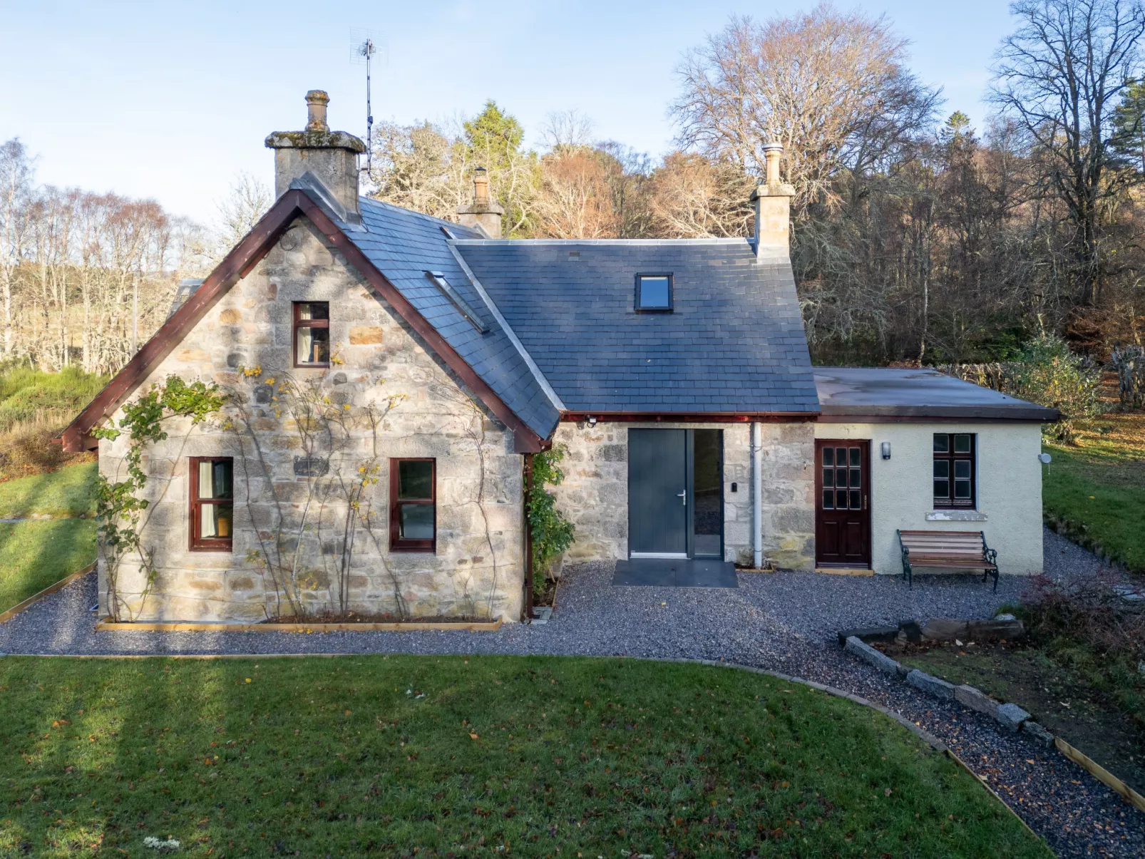 Rose Cottage-Outside