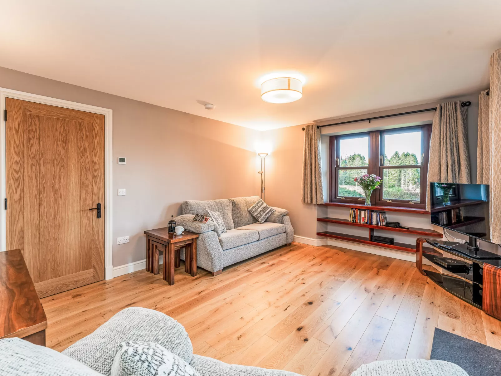 Rose Cottage-Inside