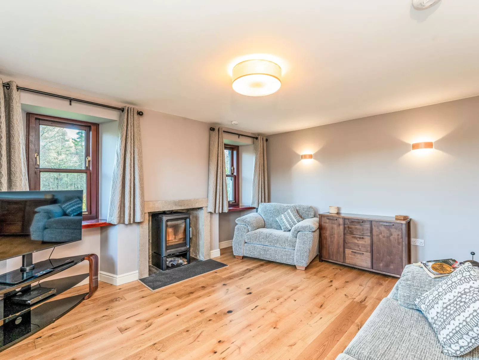 Rose Cottage-Inside