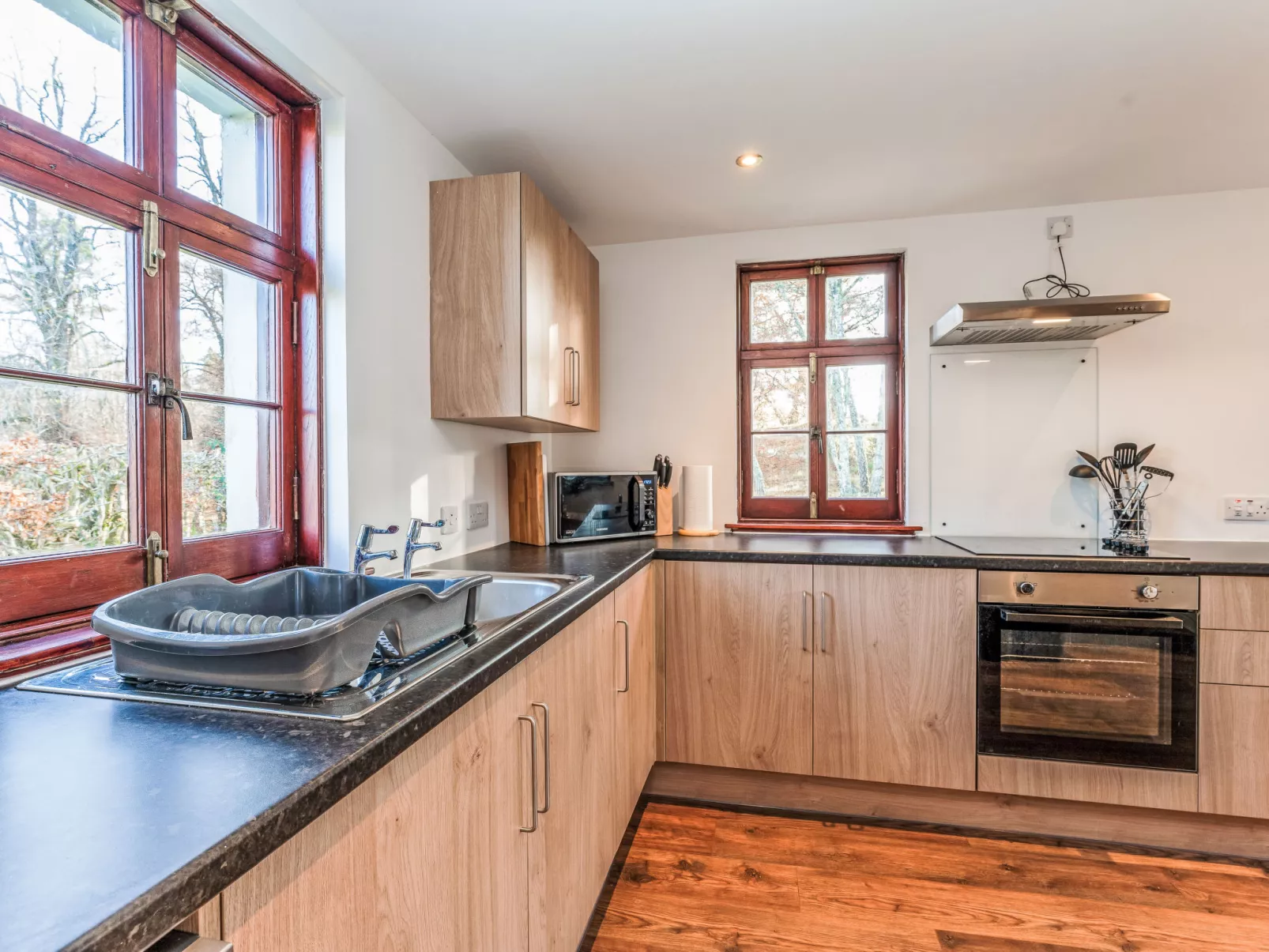 Rose Cottage-Inside