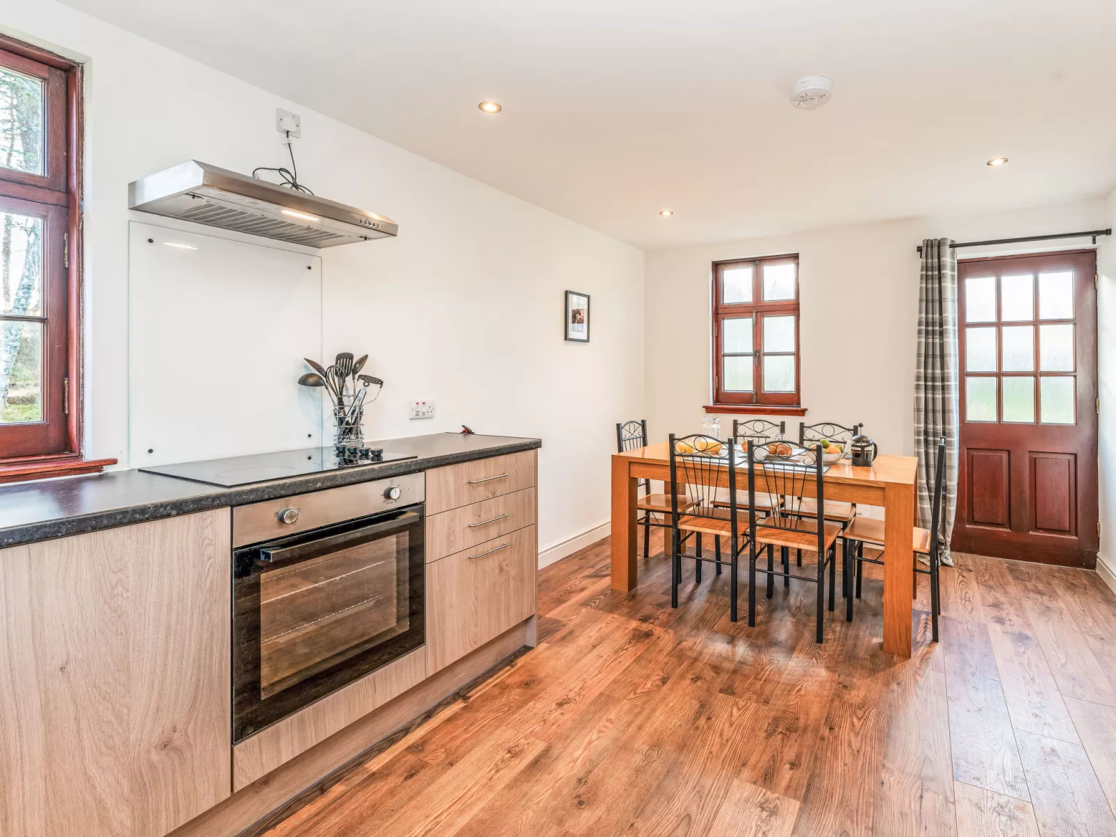 Rose Cottage-Inside