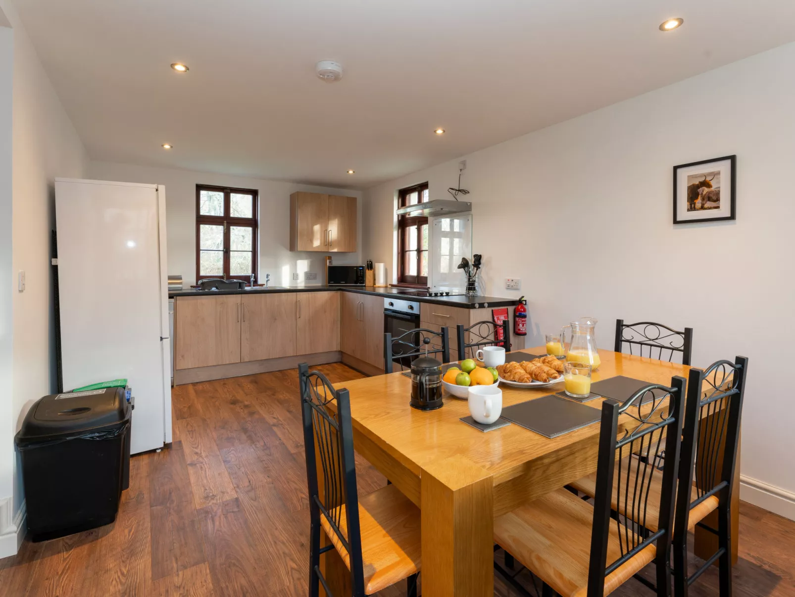 Rose Cottage-Inside