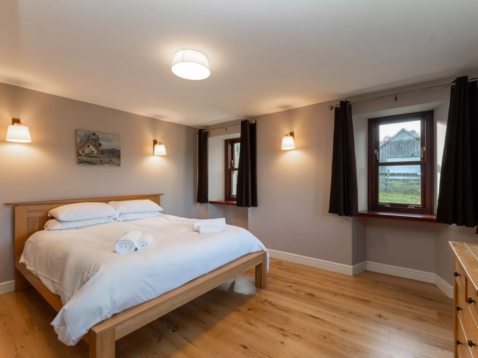 Rose Cottage-Inside