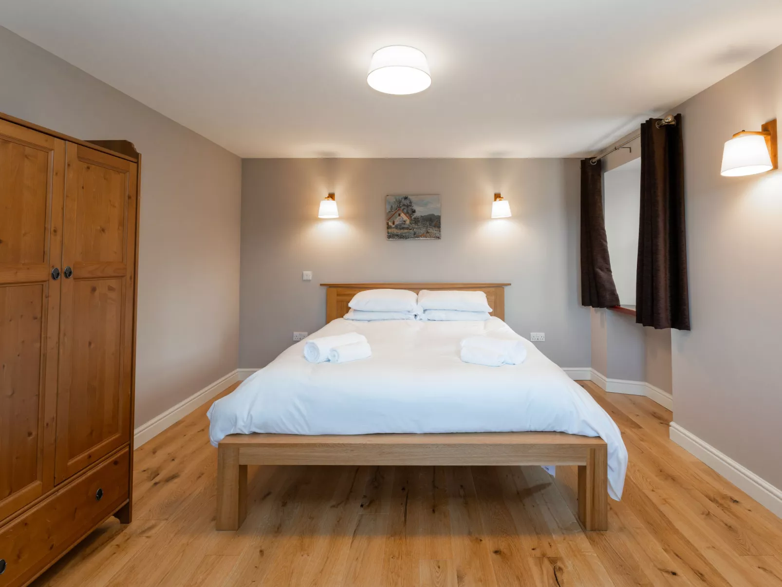 Rose Cottage-Inside