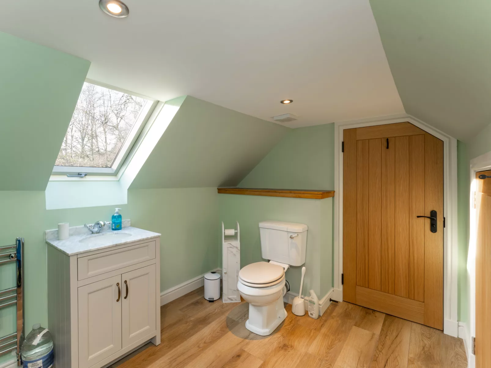 Rose Cottage-Inside