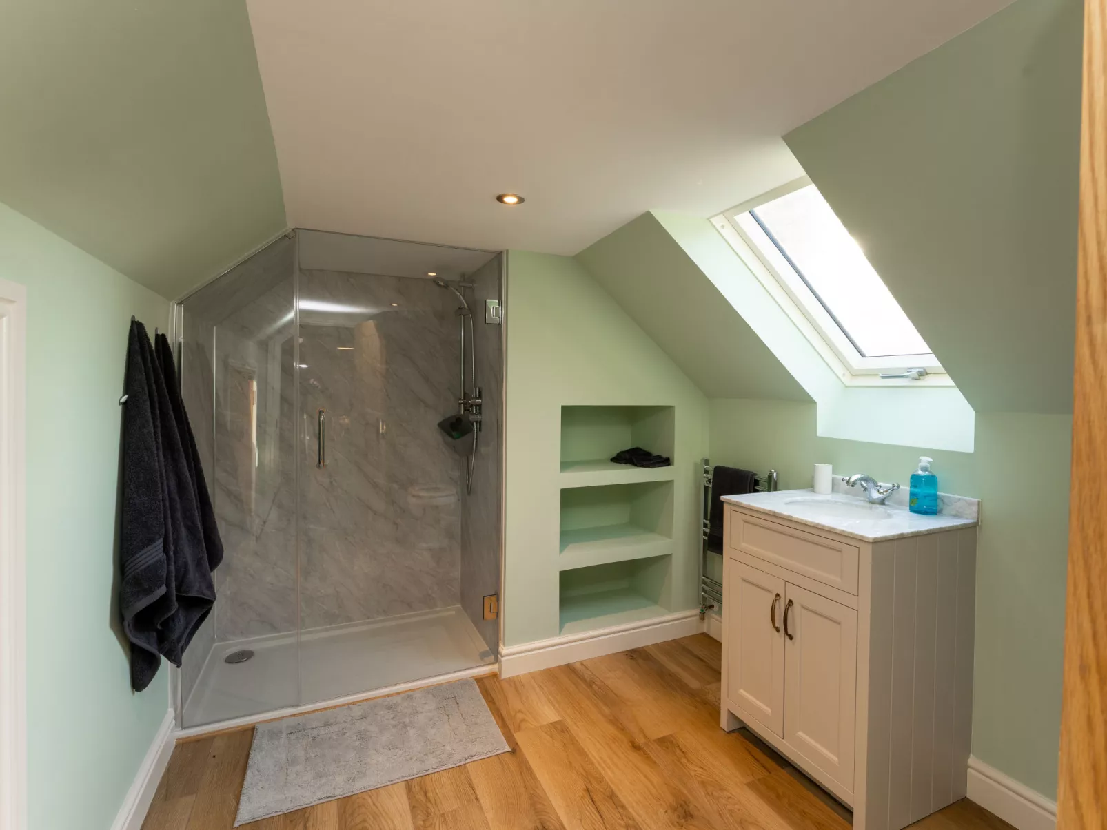 Rose Cottage-Inside