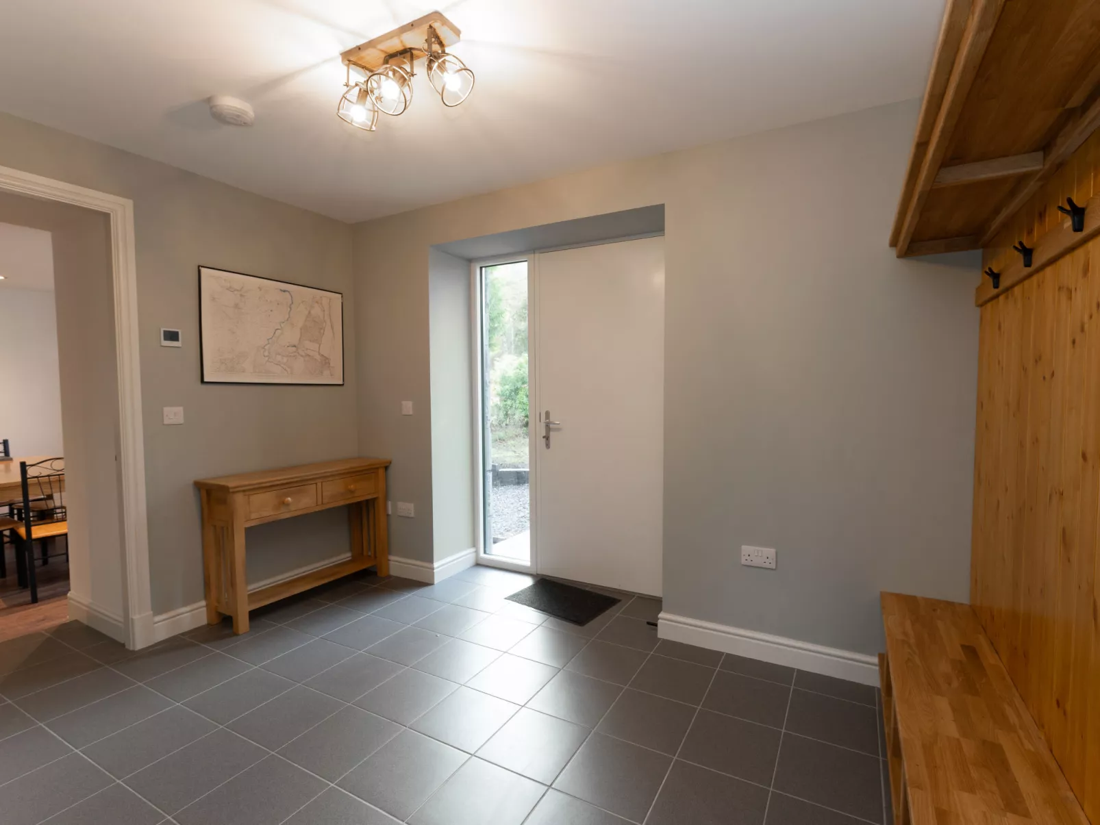 Rose Cottage-Inside