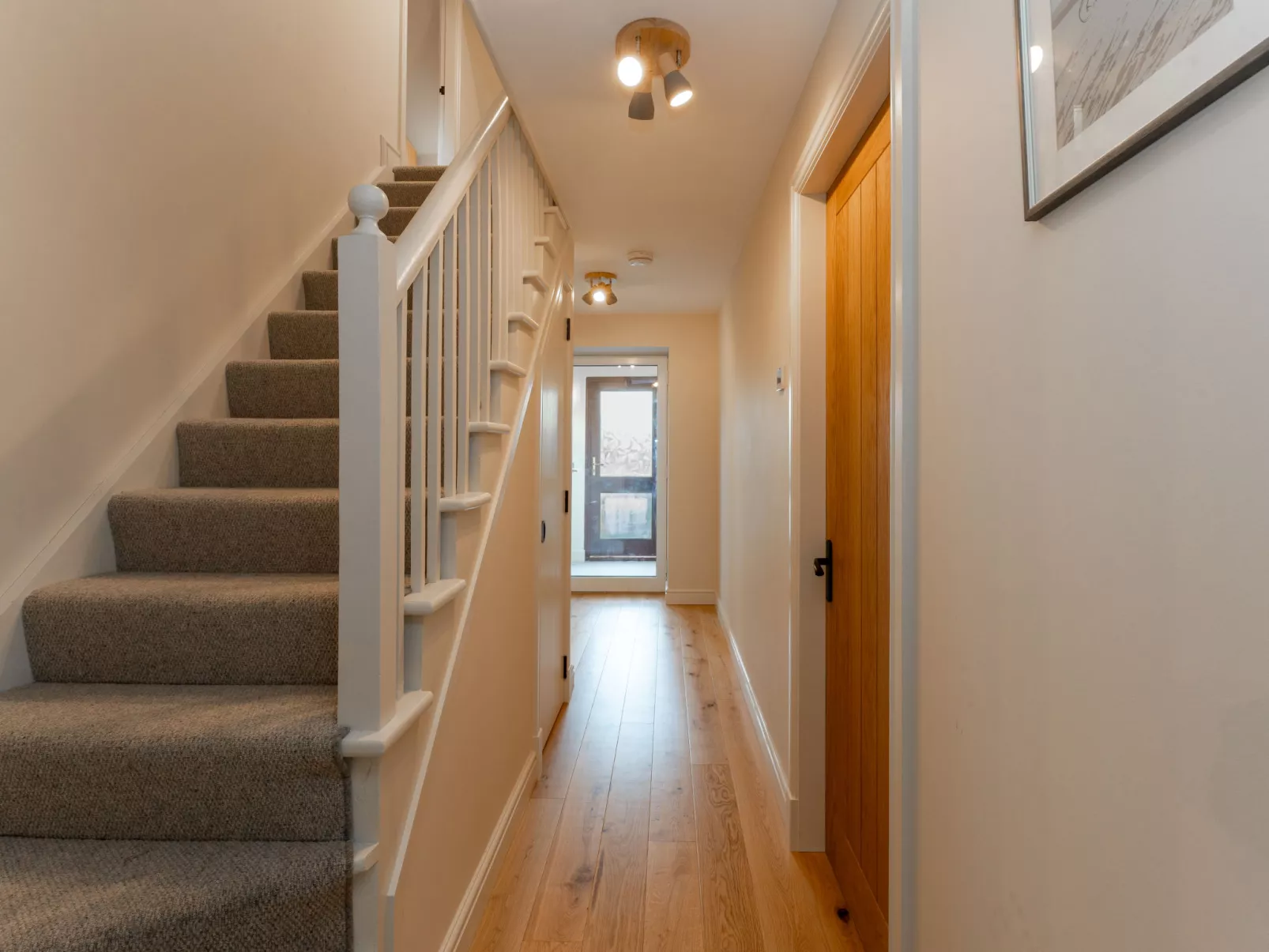 Rose Cottage-Inside