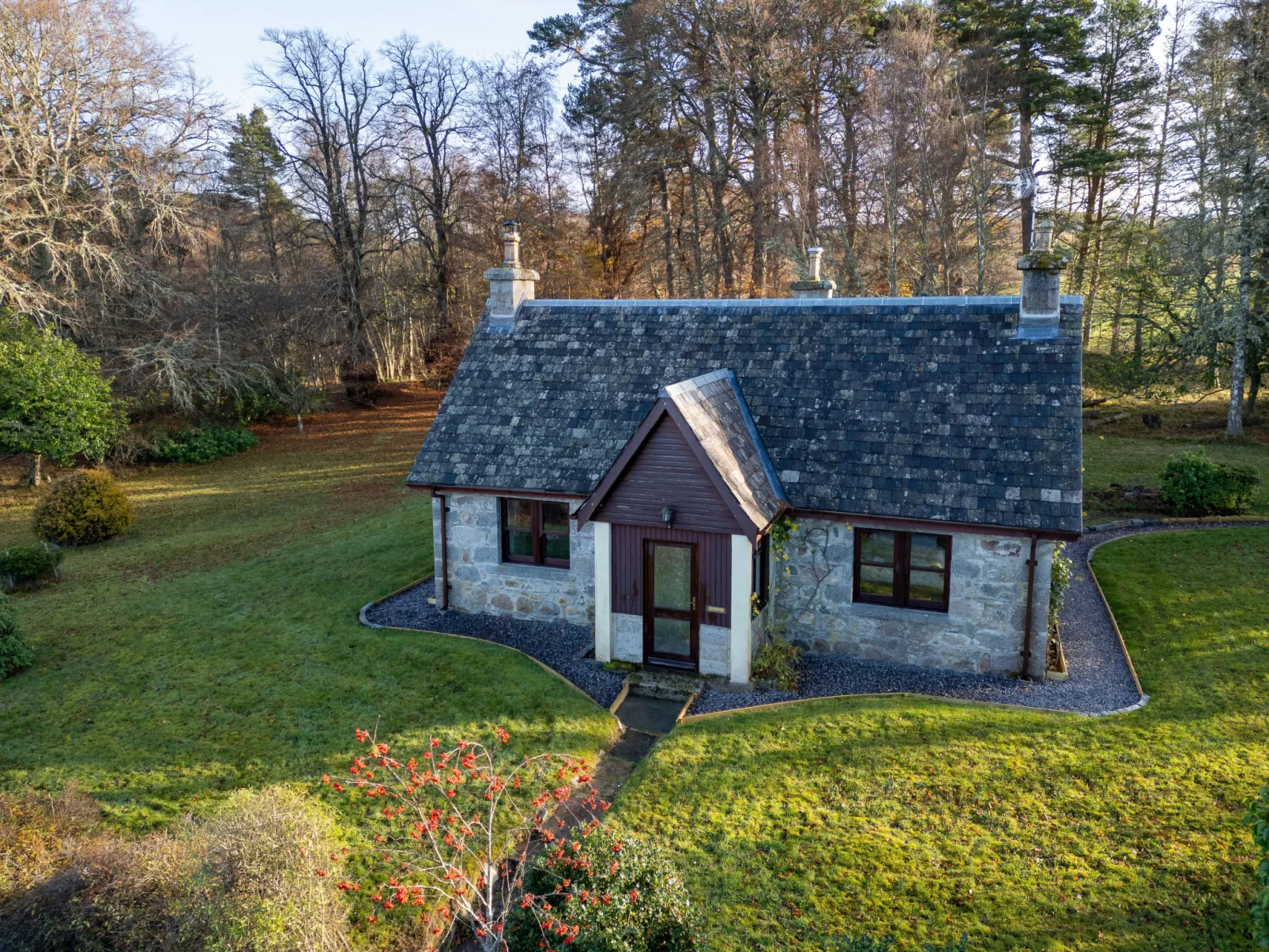 Rose Cottage-Outside